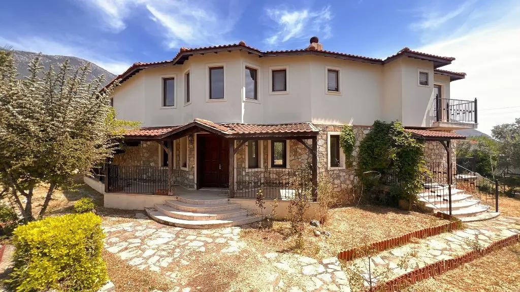Home in Ovacik